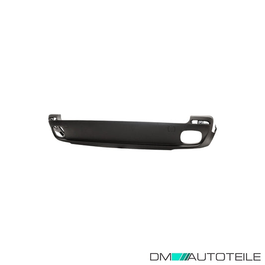Stoßstange hinten grundiert ohne PDC passt für BMW X5 (E70) 07-10 Vorfacelift