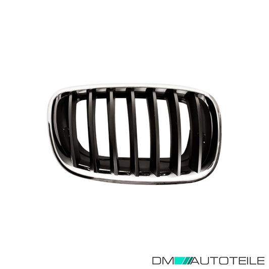 Kühlergrill Kühlergitter Grill rechts passt für BMW X5 E70 X6 E71 Bj. 2007-2014