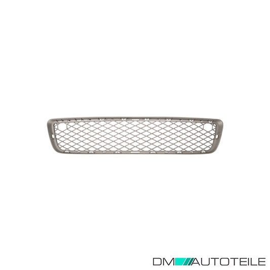 Stoßstangen Gitter Blende vorne unten passt für BMW X5 E70 Baujahr 2007-2010