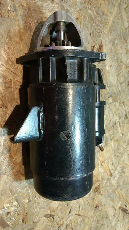Peugeot Anlasser original Ducel NEU
