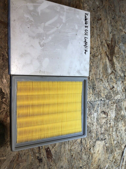 Original Opel Luftfilter Kadett E Neu