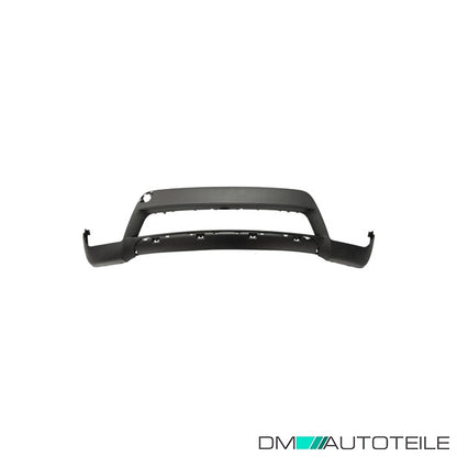 Stoßstange vorne dunkelgrau ohne PDC passt für BMW X5 (E70) 10-13 Facelift LCI