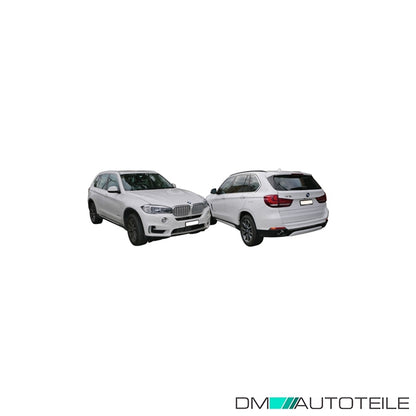 Stoßstangen Gitter Blende ACC vorne unten für BMW X5 F15 F85 Baujahr 2013-2018