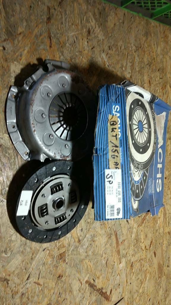 Audio 80 Kupplungssatz Original Sachs Neu
