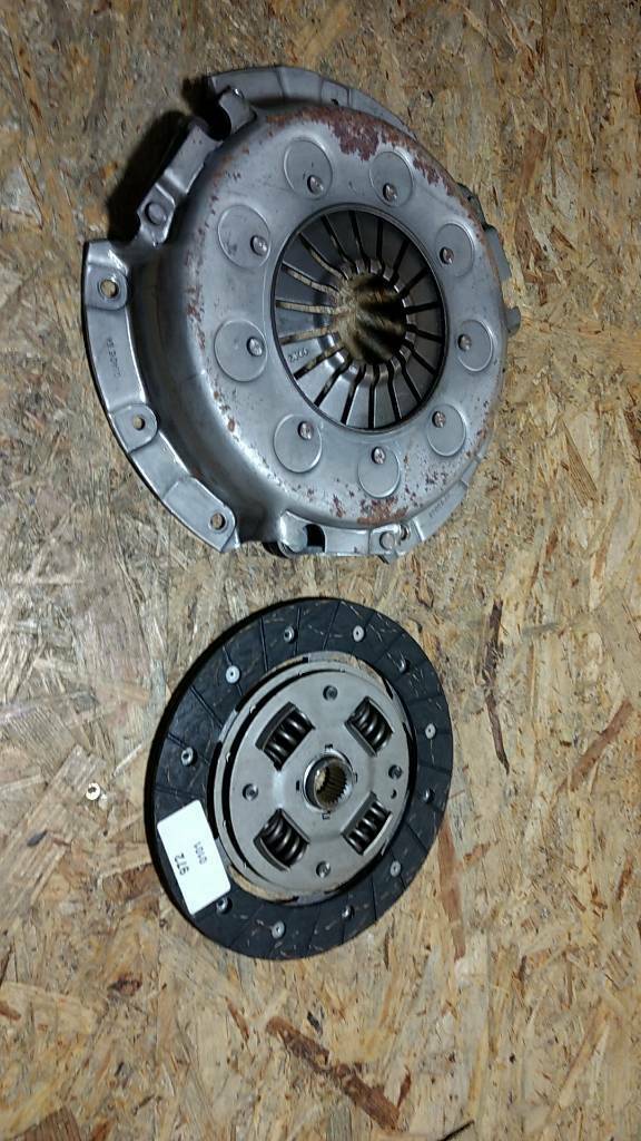 Audio 80 Kupplungssatz Original Sachs Neu