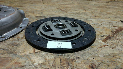 Audio 80 Kupplungssatz Original Sachs Neu