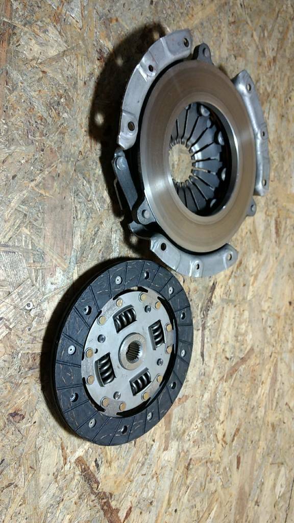 Audio 80 Kupplungssatz Original Sachs Neu