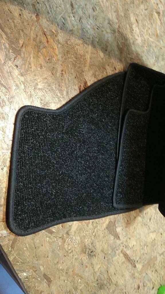Agila Fußmatten Teppich Ripp Original Zimmer Opel NEU