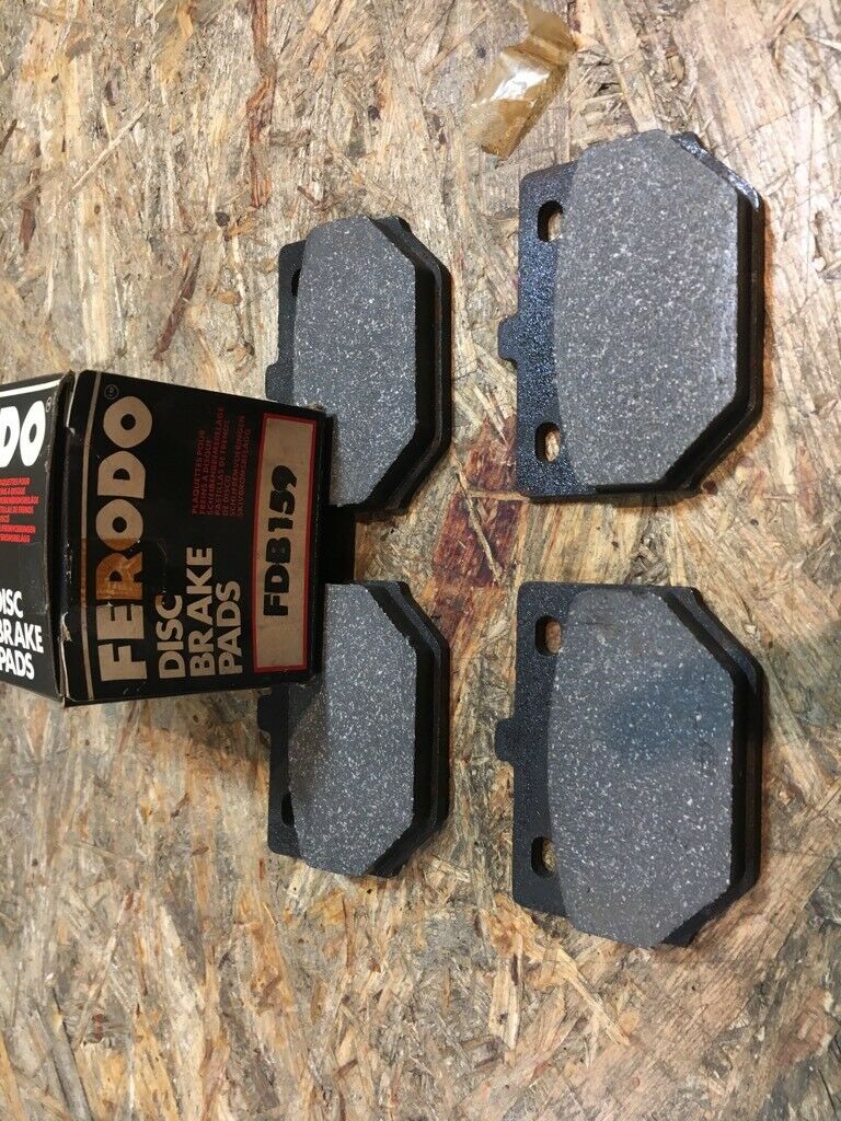 Daihatsu Suzuki Toyota Scheibenbremsbeläge Original Ferodo NEU