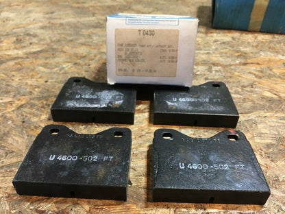 Audi, BMW, Ferrari Scheibenbremsbeläge  Original Pagid NEU