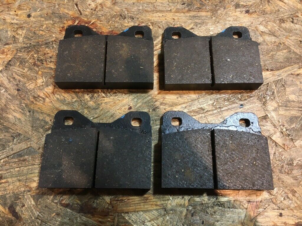 Audi, BMW, Ferrari Scheibenbremsbeläge  Original Pagid NEU