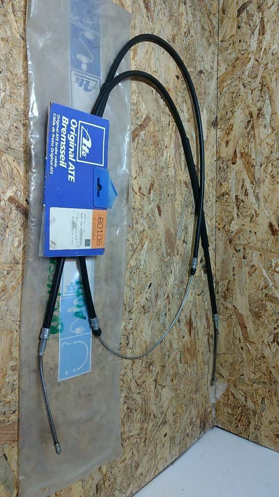 Audi 100 Bremsseil Original ATE Neu