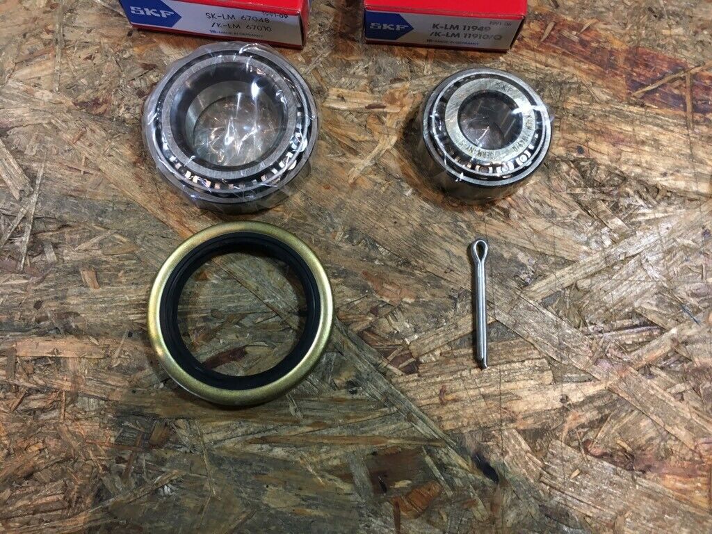 BMW Radlagerkit Original SKF NEU