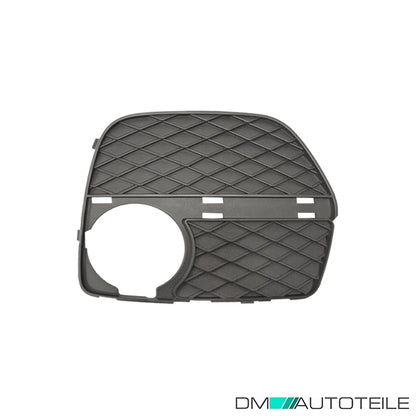 Nebelscheinwerfer Gitter Blende vorne links für BMW X6 E71 E72 Baujahr 2012-2014