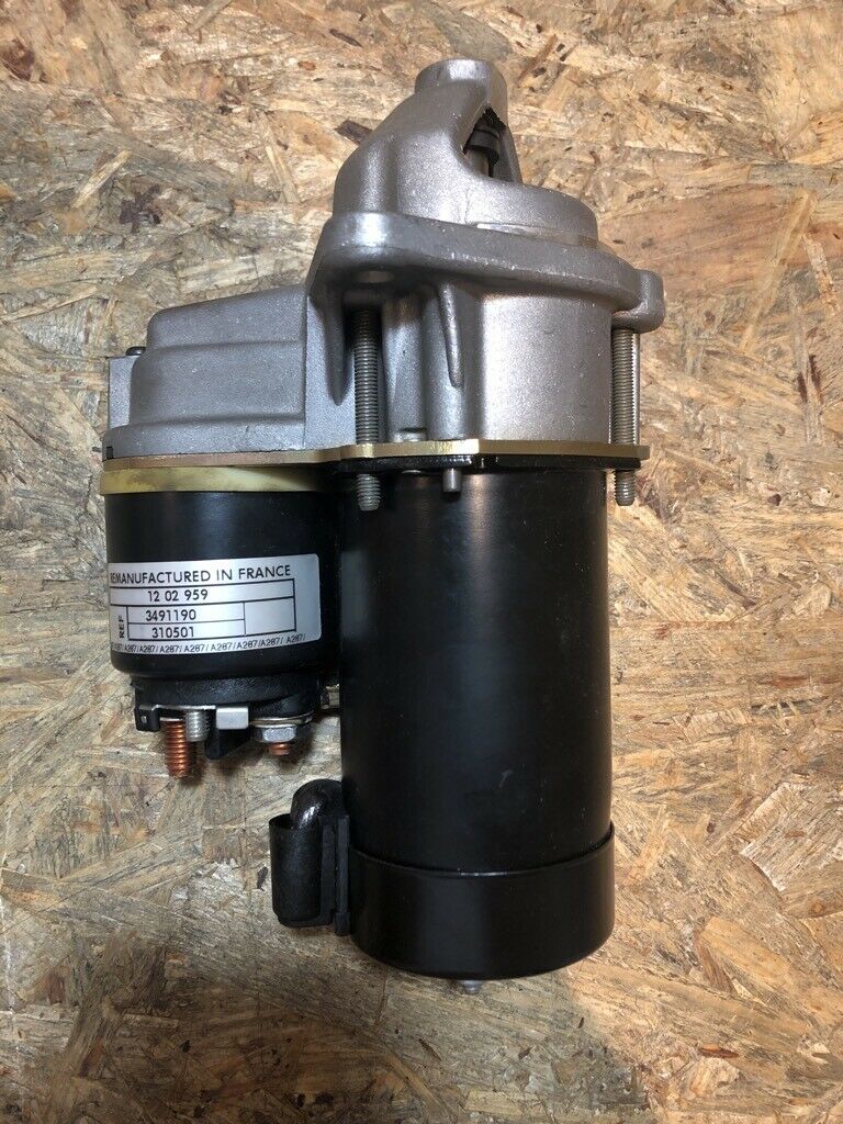 Original Opel Anlasser Kadett E Neu