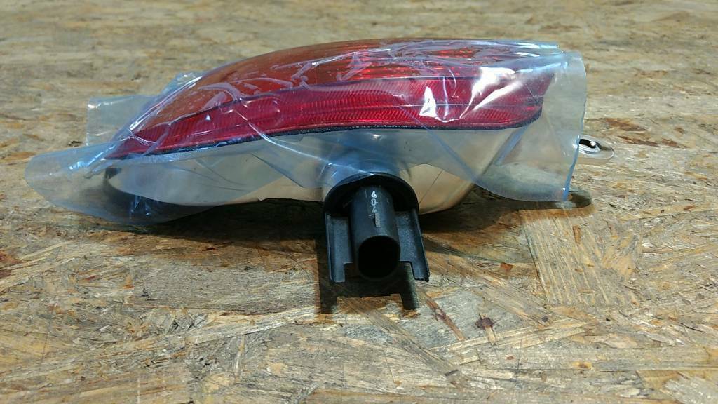 Corsa C Nebelschlussleuchte original GM Opel NEU