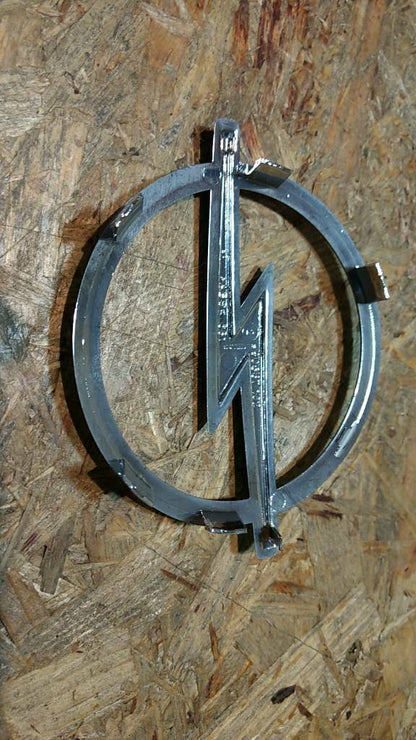 Astra G Emblem vorne original Opel NEU