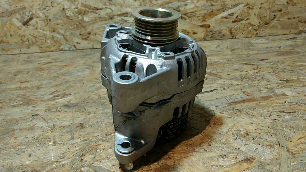 Corsa B Lichtmaschine original GM Opel NEU