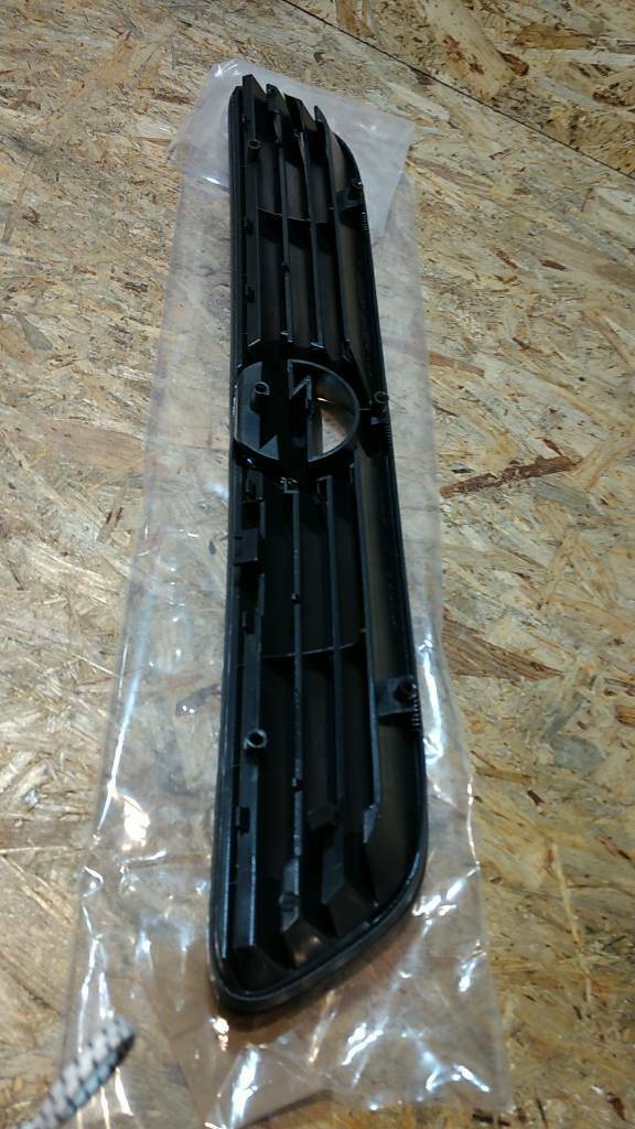 Astra G Kühlergrill original GM Opel NEU