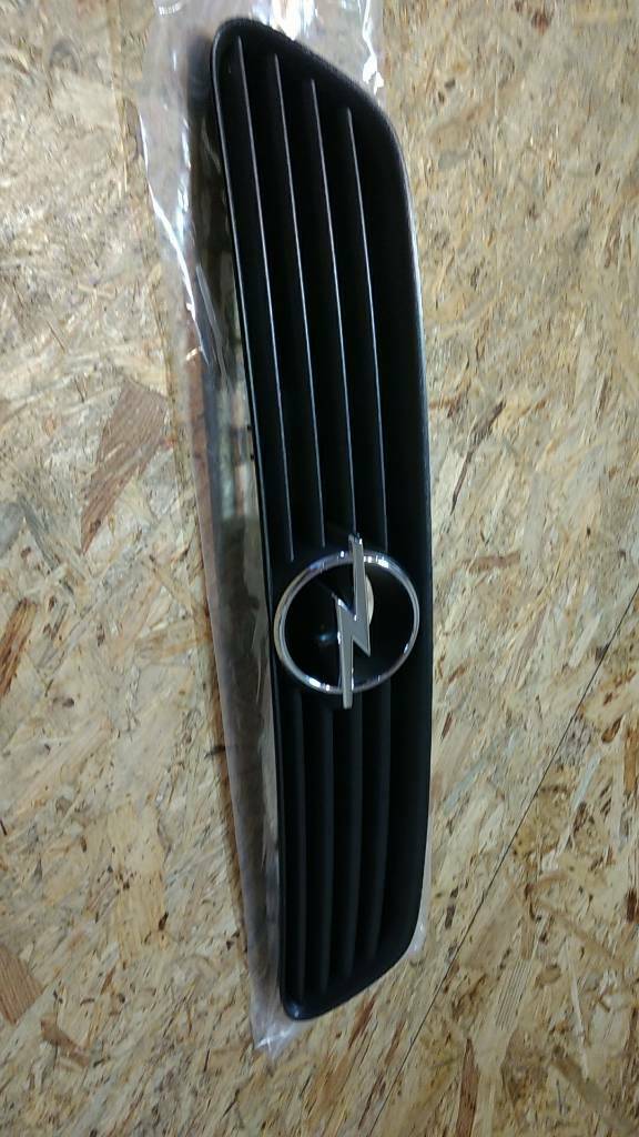 Astra G Kühlergrill original GM Opel NEU