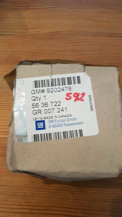 Original Opel Vectra A Spannrolle Riemenspanner NEU