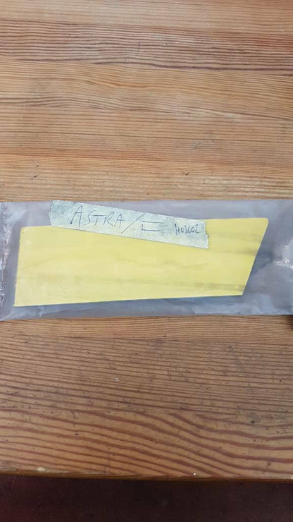 Original Opel Astra F Zierleiste Kotflügel vorne Links NEU