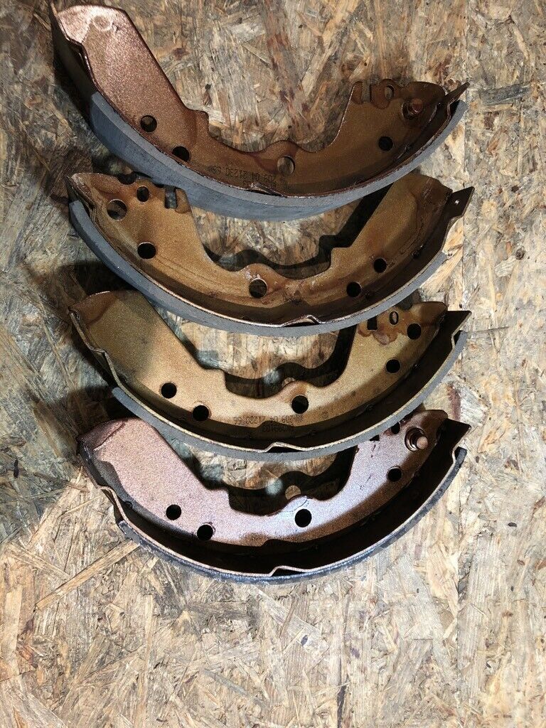 Original Pagid Bremsbacken Opel Frontera Neu