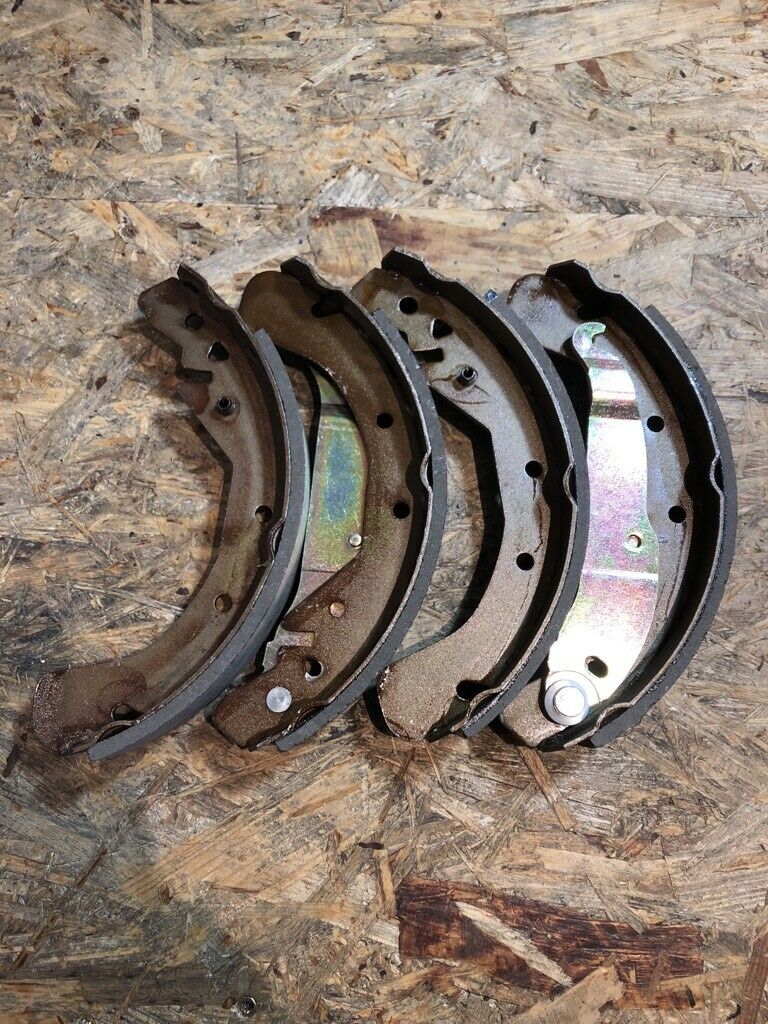 Original Pagid Bremsbacken Opel Astra / Vectra / Zafira Neu