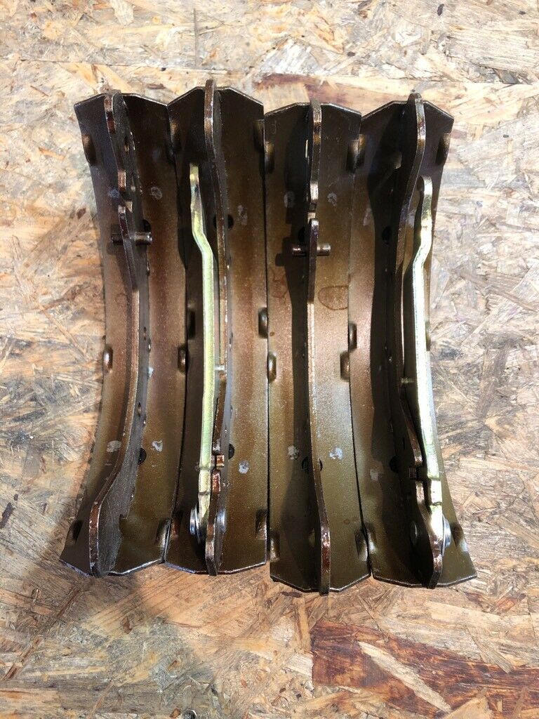 Original Pagid Bremsbacken Opel Astra / Vectra / Zafira Neu