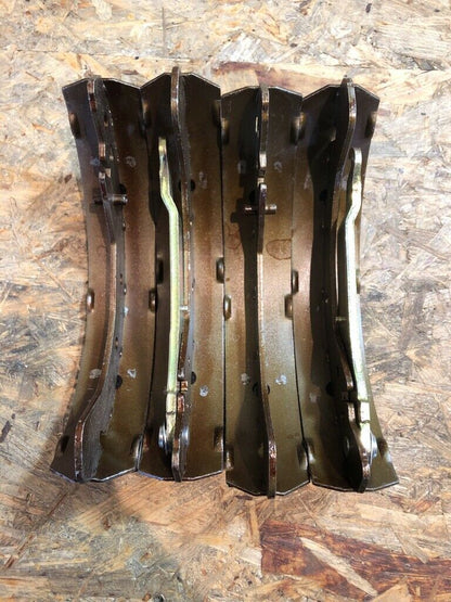 Original Pagid Bremsbacken Opel Astra / Vectra / Zafira Neu
