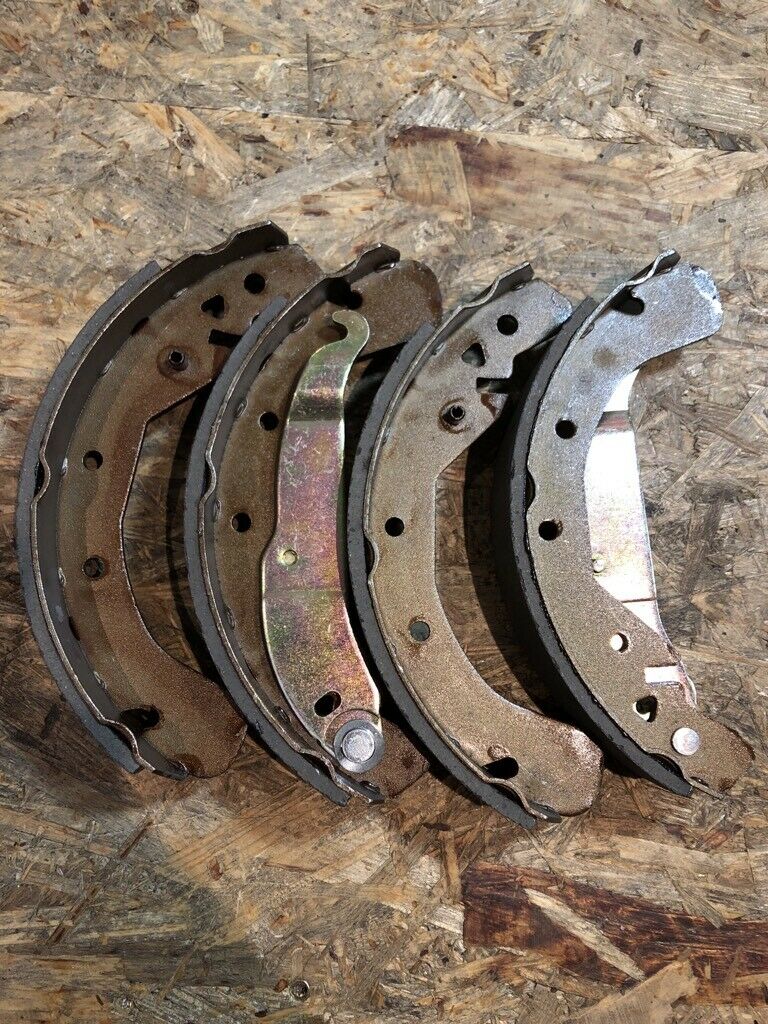 Original Pagid Bremsbacken Opel Astra / Vectra / Zafira Neu