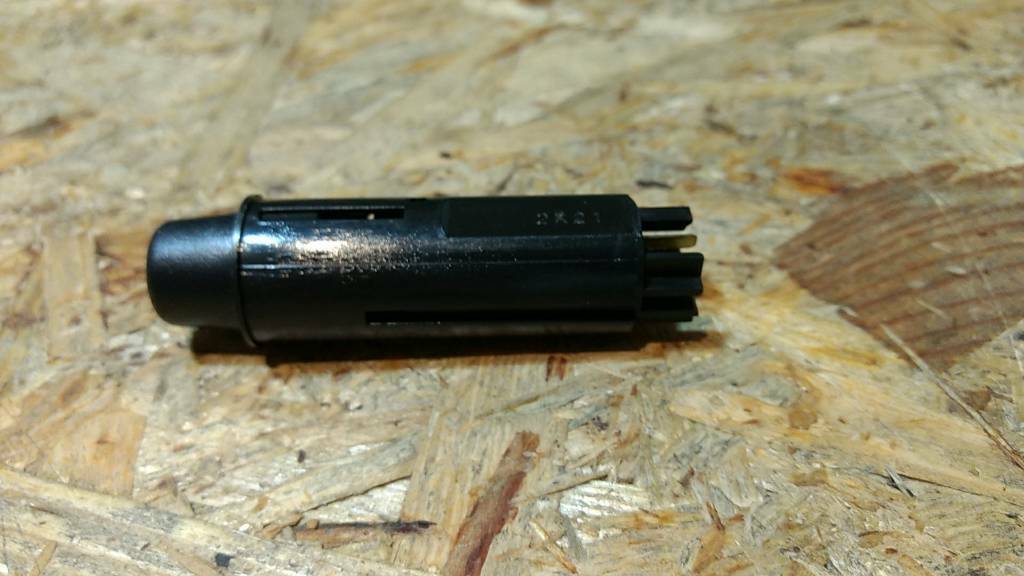 Opel Monterey Schalter Klimaanlage original GM NEU
