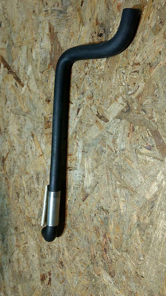 Ascona , Manta B Heizungsschlauch original GM Opel NEU