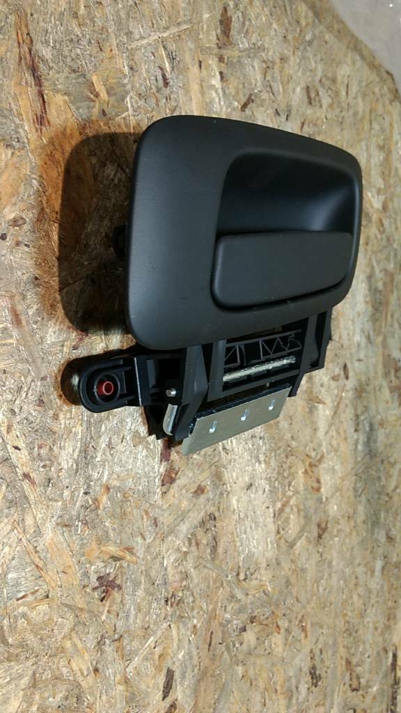 Astra G Türgriff hinten Links original GM Opel NEU