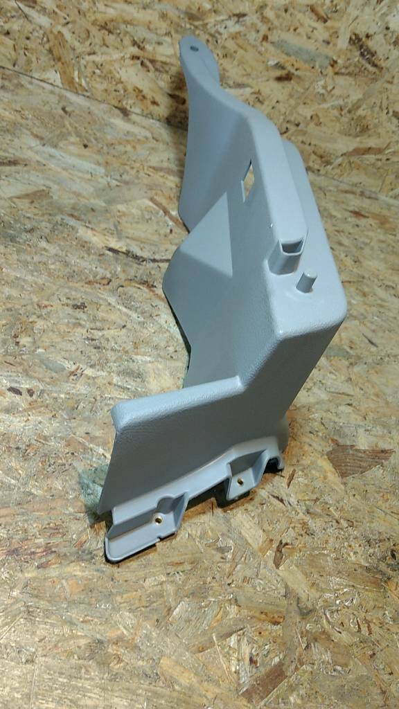 Astra G Zafira A Verkleidung Laderaum l. original GM Opel NEU