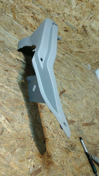 Astra G Zafira A Verkleidung Laderaum l. original GM Opel NEU