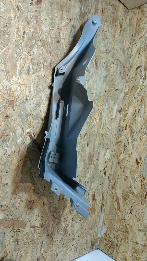 Astra G Zafira A Verkleidung Laderaum l. original GM Opel NEU