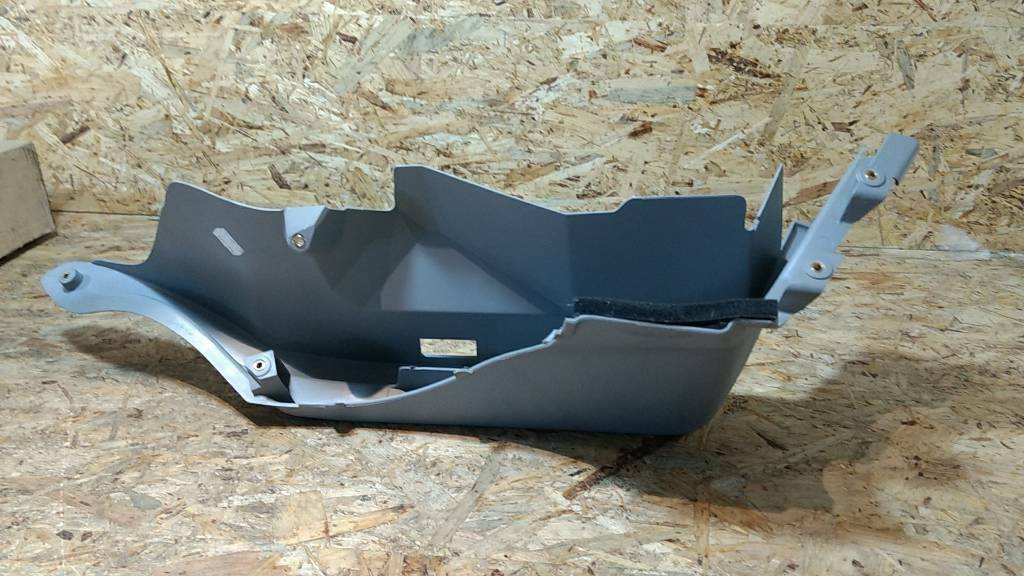 Astra G Zafira A Verkleidung Laderaum l. original GM Opel NEU