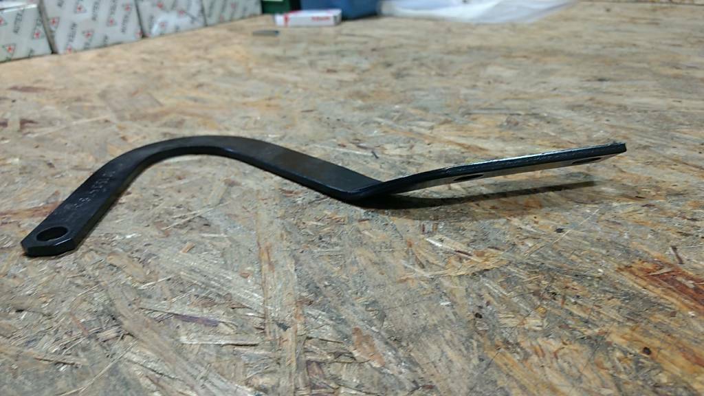 Astra F Bügel Scharnier Motorhaube links original GM Opel NEU