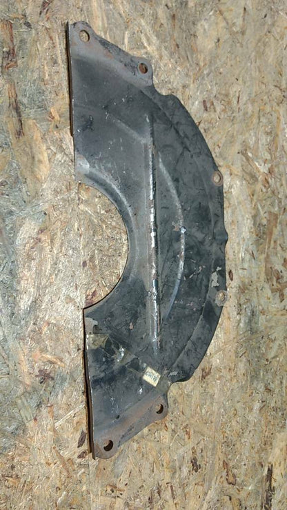 Original GM Opel Record C Schutzblech Kupplungsgehäuse NEU