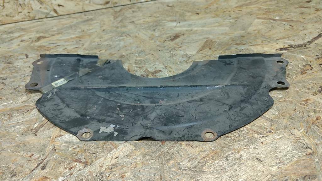 Original GM Opel Record C Schutzblech Kupplungsgehäuse NEU