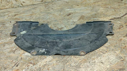 Original GM Opel Record C Schutzblech Kupplungsgehäuse NEU