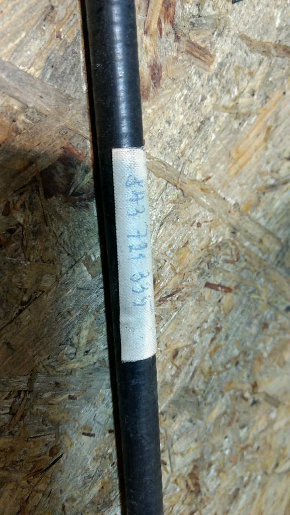 Audi 80 Kupplungsseil Bowdenzug Original Neu