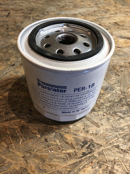Original Purolator Ölfilter Volvo 140 / 142 / 144 / 145 / 164 / 242 / 244 Neu