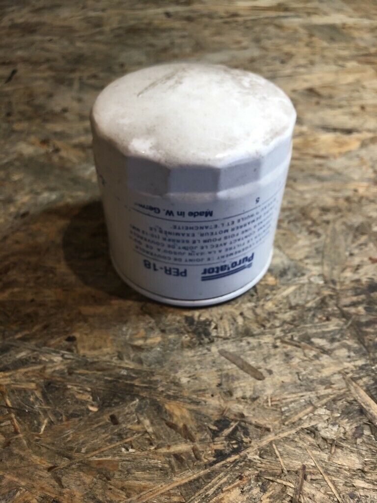 Original Purolator Ölfilter Volvo 140 / 142 / 144 / 145 / 164 / 242 / 244 Neu