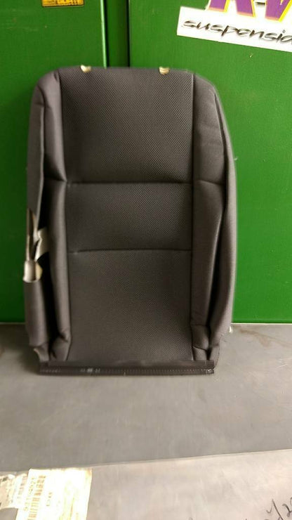 Opel Tigra B Sitzpolster schwarz original GM NEU