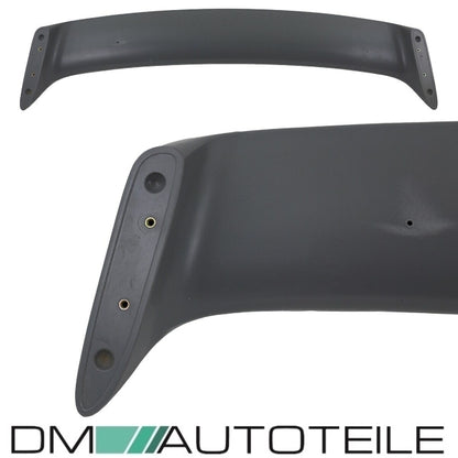 Sport Heckspoiler hinten große Ausführung + 2K PU Schaum passt für BMW 3er E36 ABS unlackiert nicht für GT Class 2