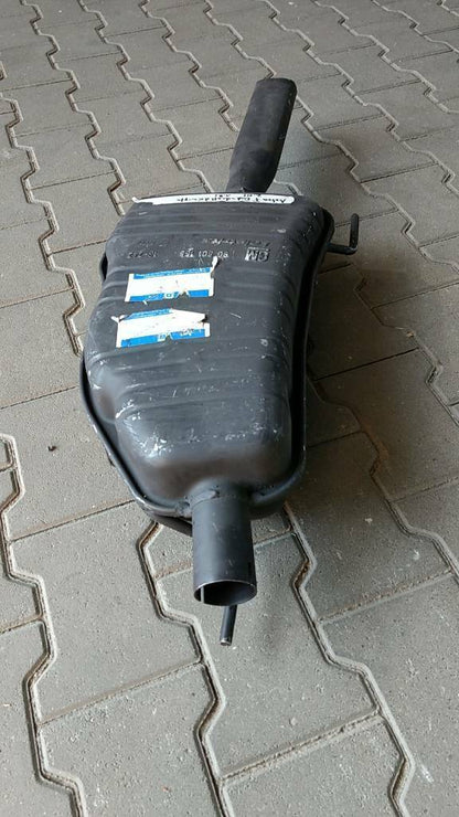 Astra F Endschalldämpfer 2.0i 1.8i Original GM Opel Neu