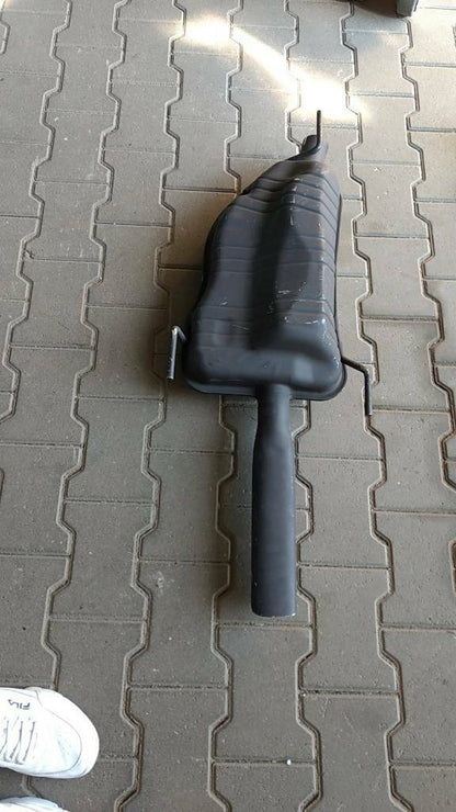 Astra F Endschalldämpfer 2.0i 1.8i Original GM Opel Neu