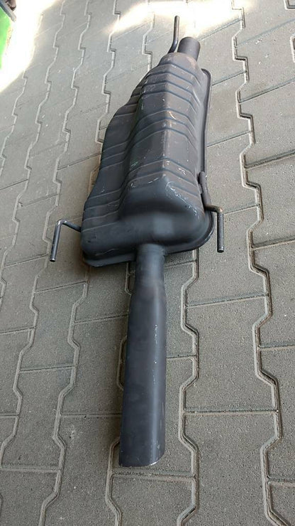 Astra F Endschalldämpfer 2.0i 1.8i Original GM Opel Neu